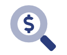 Search glass icon
